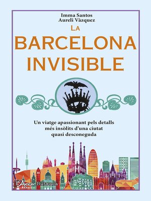 cover image of La Barcelona invisible
